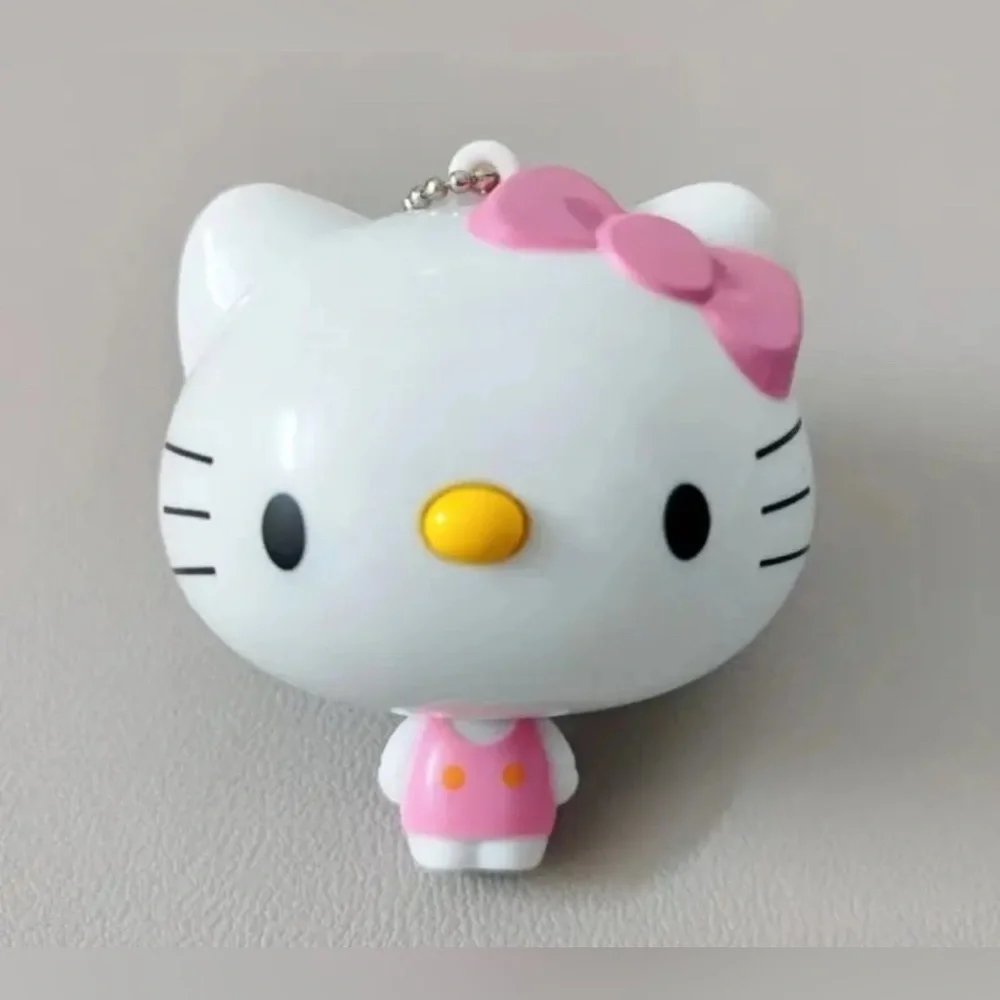 NEW Hello Kitty White and Pink Tape Measure